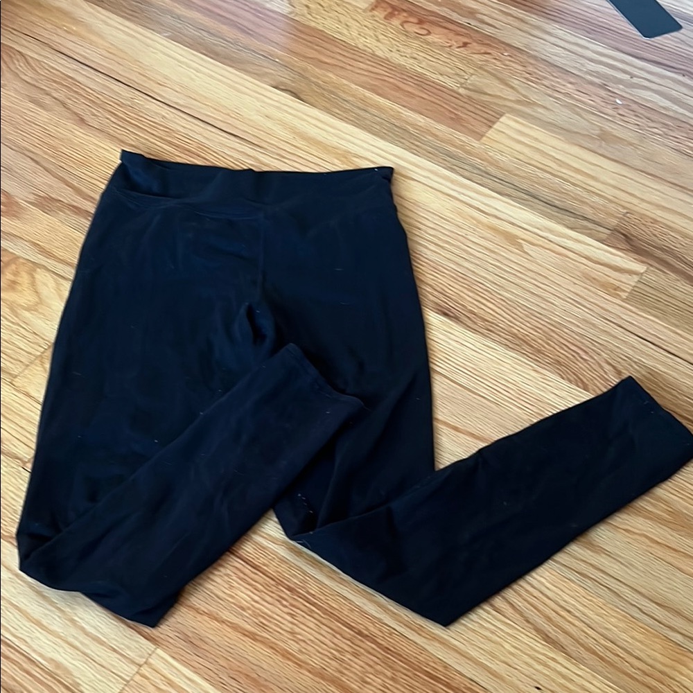 Zella Jet Black Active Leggings